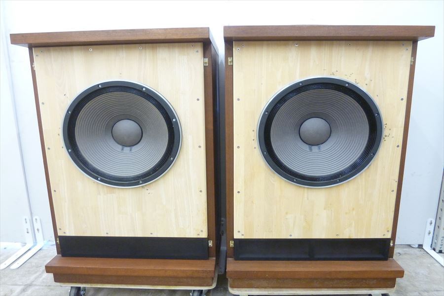 Victor SX-WD5 2ウェイバスレフ型スピーカー ウッドコーン ① ビクター