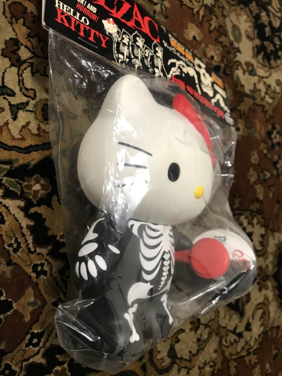 新品 MEDICOM TOY(メディコムトイ) VCD「BALZAC HELLO KITTY」☆Vinyl