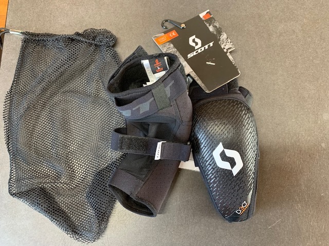 SCOTT SOLDIER GHOST ELBOW GUARDS 肘プロテクター SCOTT Soldier