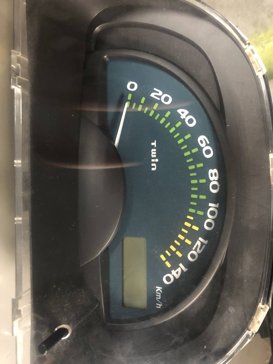 DA63T・EC22S □スピードメーター修理します 距離修正サービス