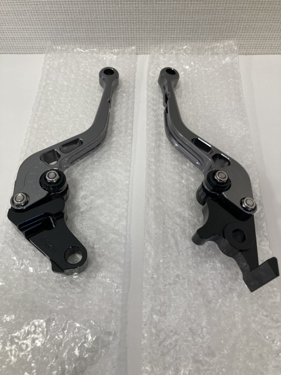 モンキー　純正　ブレーキレバー クラッチレバーアルミ製 モンキー 純正 ブレーキレバー クラッチレバーアルミ製 ブレーキレバー