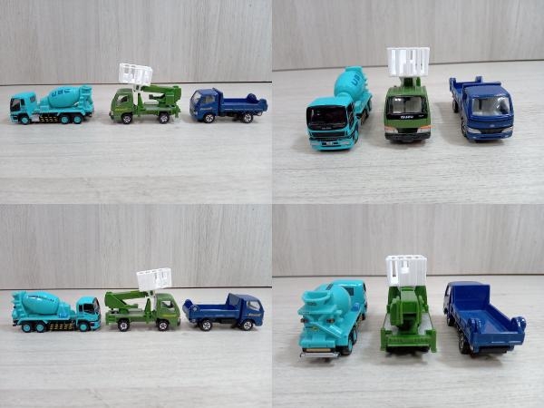 トミカ メガトンダンプとあそぼう!建設車両セット トミカ 建設車両