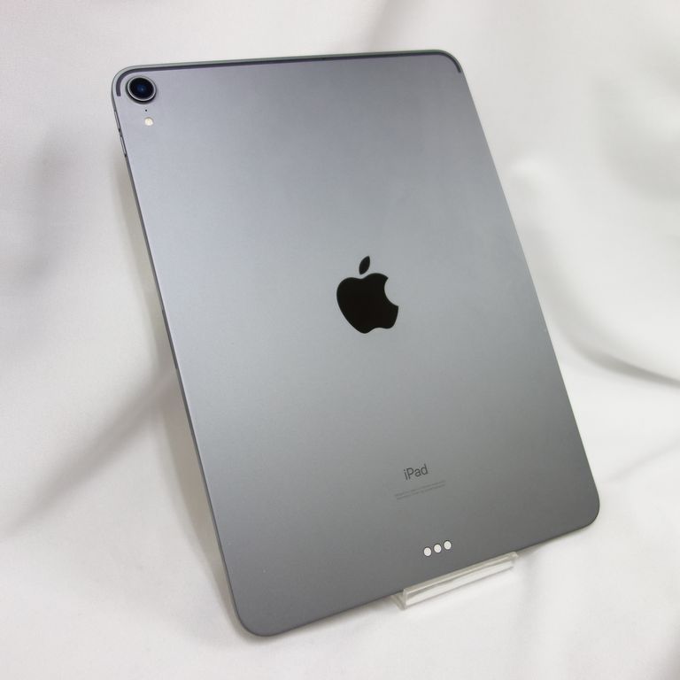 1円スタート ジャンク iPad Pro 11インチ 256GB グレー WiFiモデル