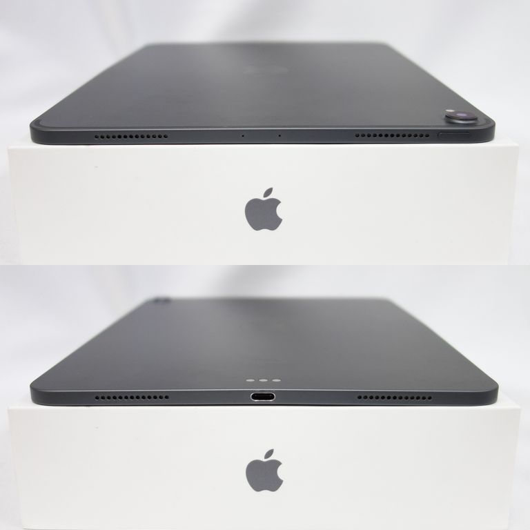 1円スタート ジャンク iPad Pro 11インチ 256GB グレー WiFiモデル