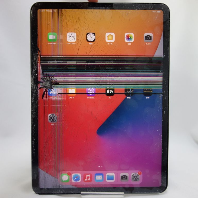 iPad Pro 11インチ 256GB MTXQ2J/A WiFi ジャンク