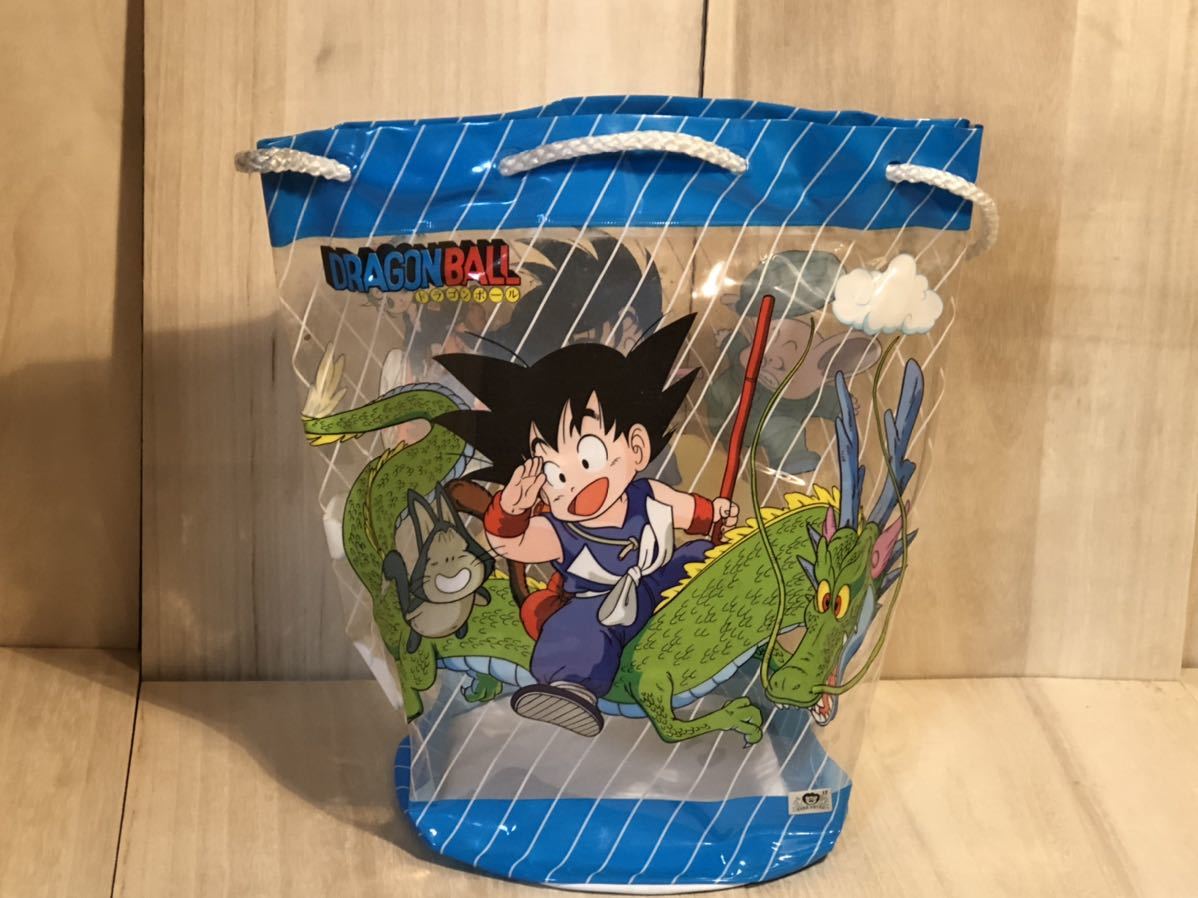 新品 未使用 当時物 ドラゴンボール DRAGON BALL Z vintage retoro
