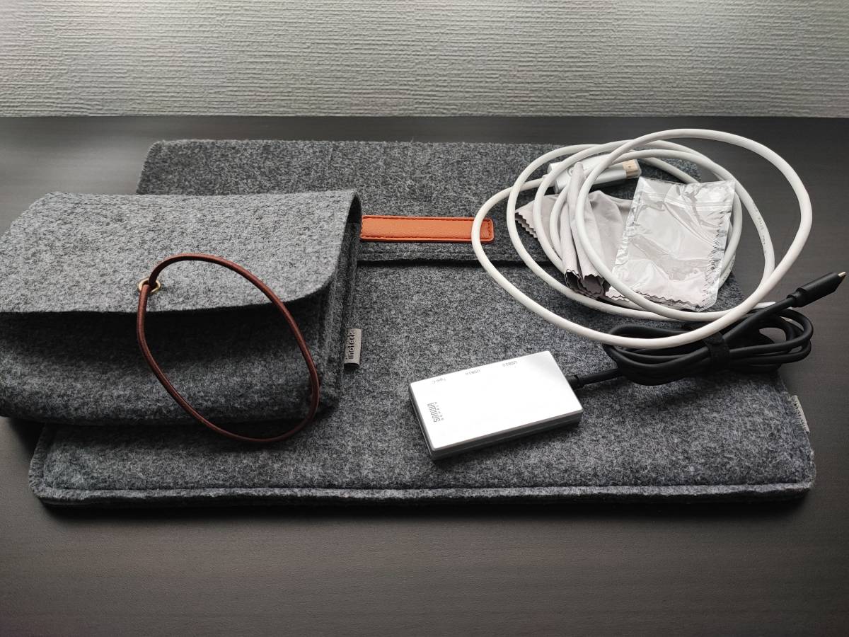 美品】Apple MacBook Air 13インチ M1 SSD512GB メモリ16GB 8コアGPU 