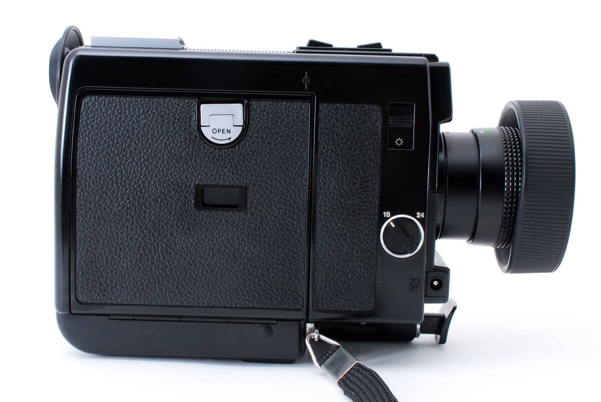 完動品】 Canon キャノン CANOSOUND 514XL-S Super 8 8mm フィルム