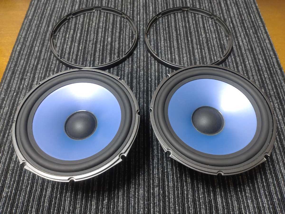 人気セール，人気 ALPINE アルパイン DDC-F17A DDDrive ウーファーユニット ペア(16cmタイプ)｜売買されたオークション情報、yahooの商品情報をアーカイブ公開 - オークファン 16cmタイプ