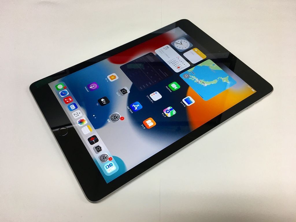 [S8-010　Softbank　iPad　第6世代　Wi-Fi+Cellular　A1954　32GB　ロックOFF　ジャンク　