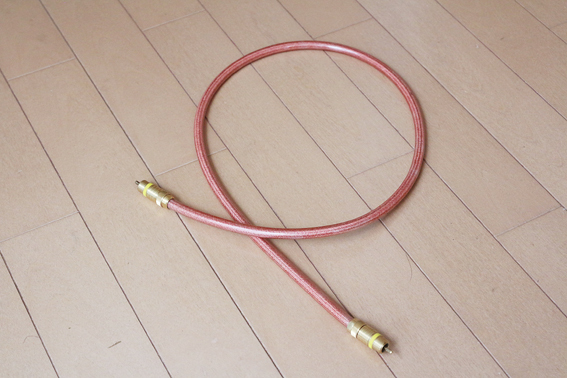 品質保証，本物保証 アクロテックのデジタルケーブル 6N-D5010 1m(デジタルケーブル)｜売買されたオークション情報、yahooの商品情報をアーカイブ公開 - オークファン デジタルケーブル