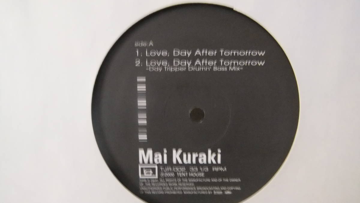 After Day Tomorrow Love, 倉木麻衣 - Kuraki Mai ⁄ : YouTube 国内盤