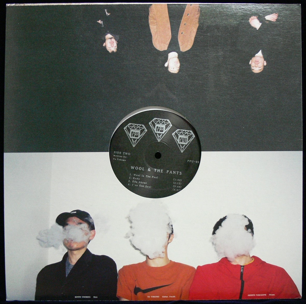  WOOL & THE PANTS / WOOL IN THE POOL アナログレコード LP(インディーズ)｜売買されたオークション情報、yahooの商品情報をアーカイブ公開 - オークファン インディーズ