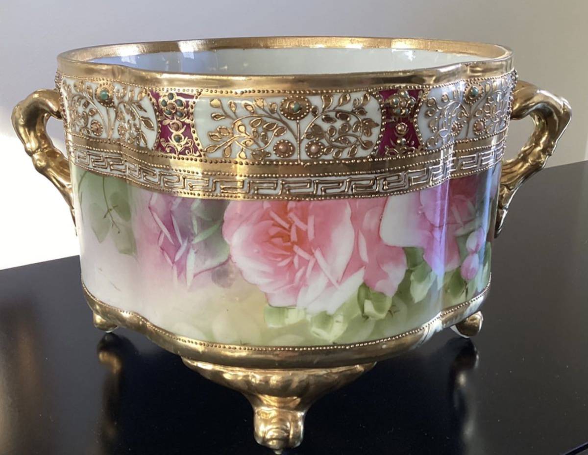 2026年最新Yahoo!オークション -薔薇(オールドノリタケ)の中古品