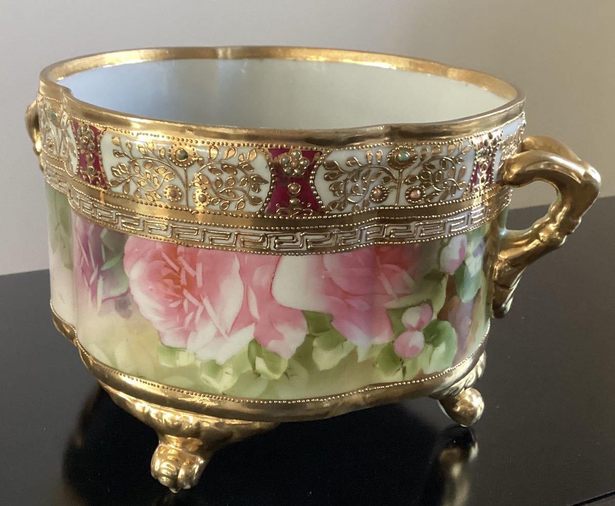 2026年最新Yahoo!オークション -薔薇(オールドノリタケ)の中古品