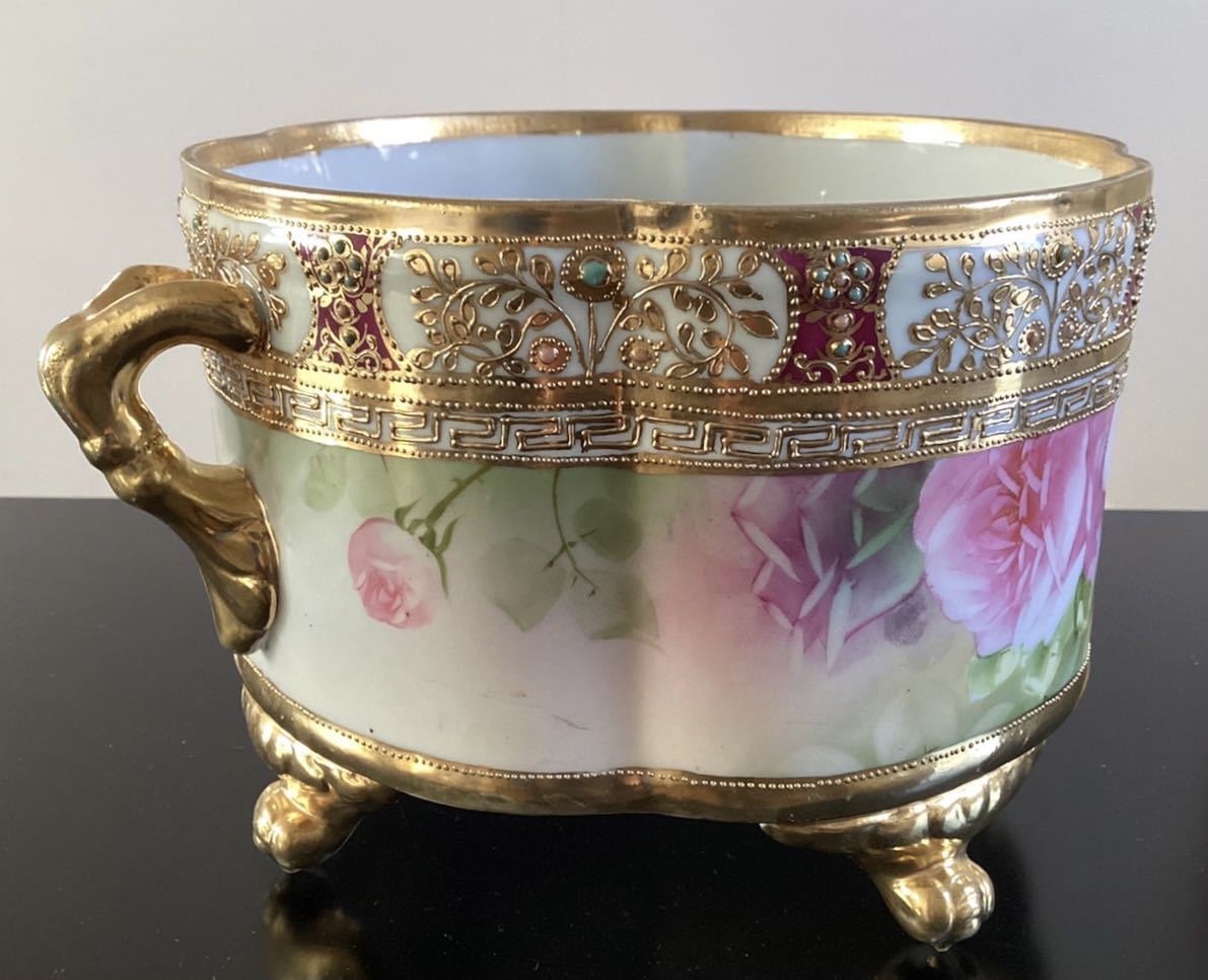 2026年最新Yahoo!オークション -薔薇(オールドノリタケ)の中古品