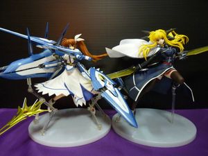 魔法戦記リリカルなのはForceのYahoo!オークション(旧ヤフオク!)の相場 