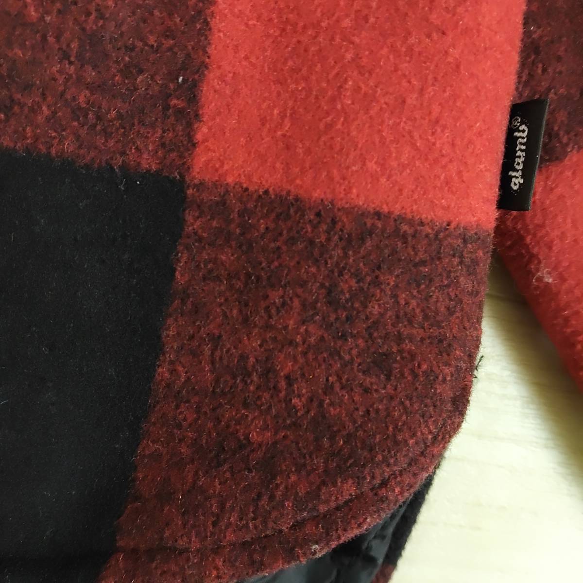 glamb/グラム/Fred buffalo JKT/フレッドバッファロージャケット