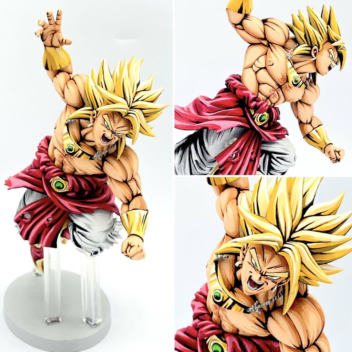 一番くじ ドラゴンボールZ 超サイヤ人ブロリー 