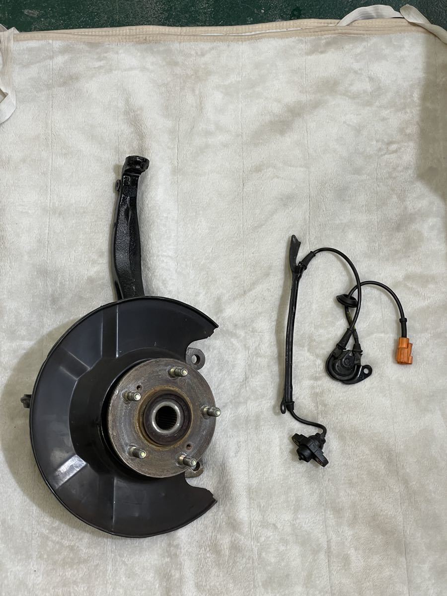 左右セットABS付☆センサー付☆DC2 タイプR 98Spec フロントナックル 