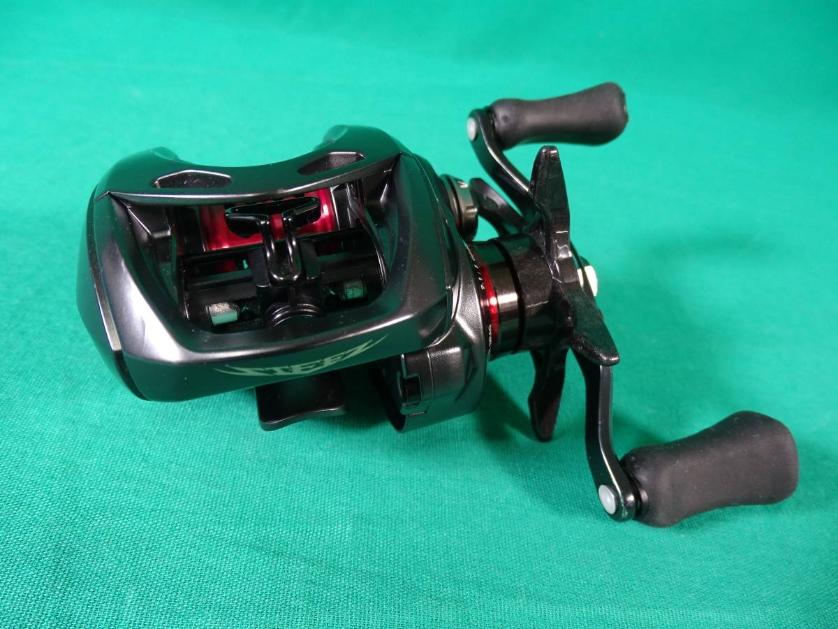 Д824☆Daiwa STEEZ AIR TW 500XXHL☆ダイワ スティーズ☆本体のみ
