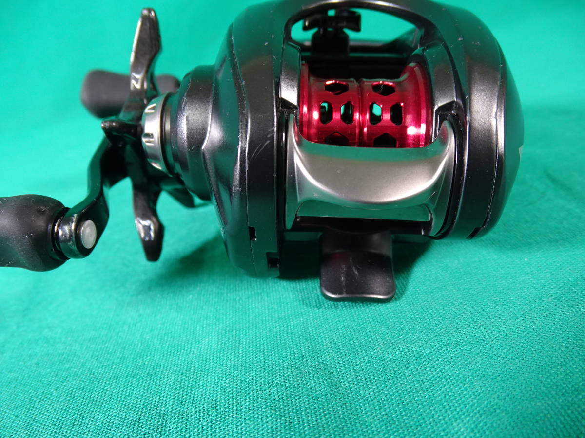 Д824☆Daiwa STEEZ AIR TW 500XXHL☆ダイワ スティーズ☆本体のみ