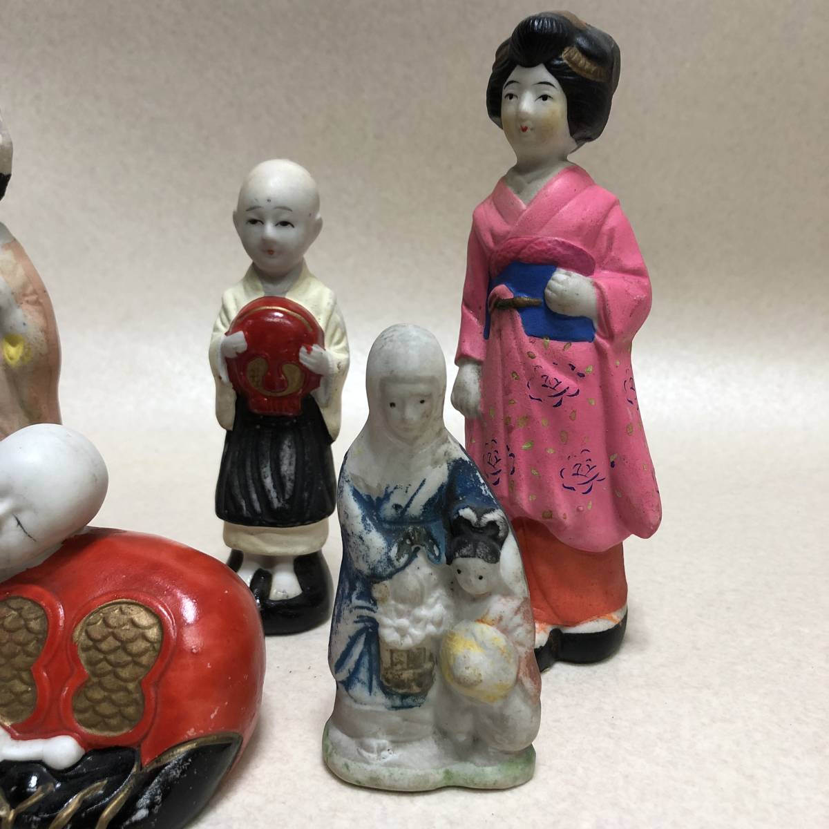 土人形 骨董品 武将 土人形 骨董品 武将 土人形 骨董品 武将 Yahoo