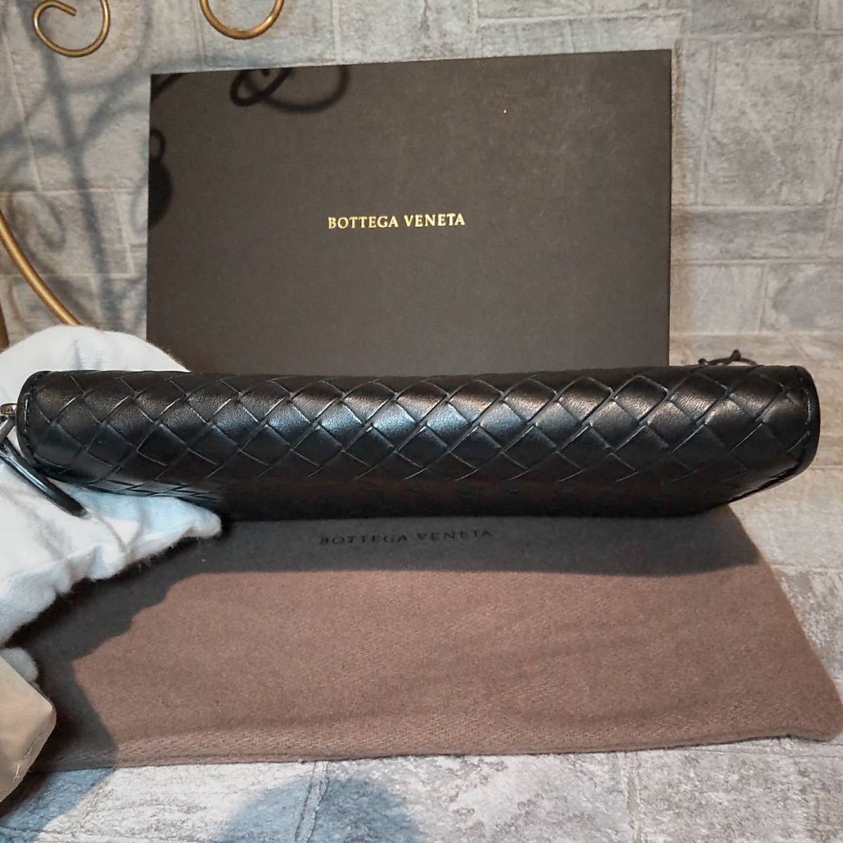 VENETA BOTTEGA 1円 ボッテガヴェネタ Yahoo!オークション 極美品 