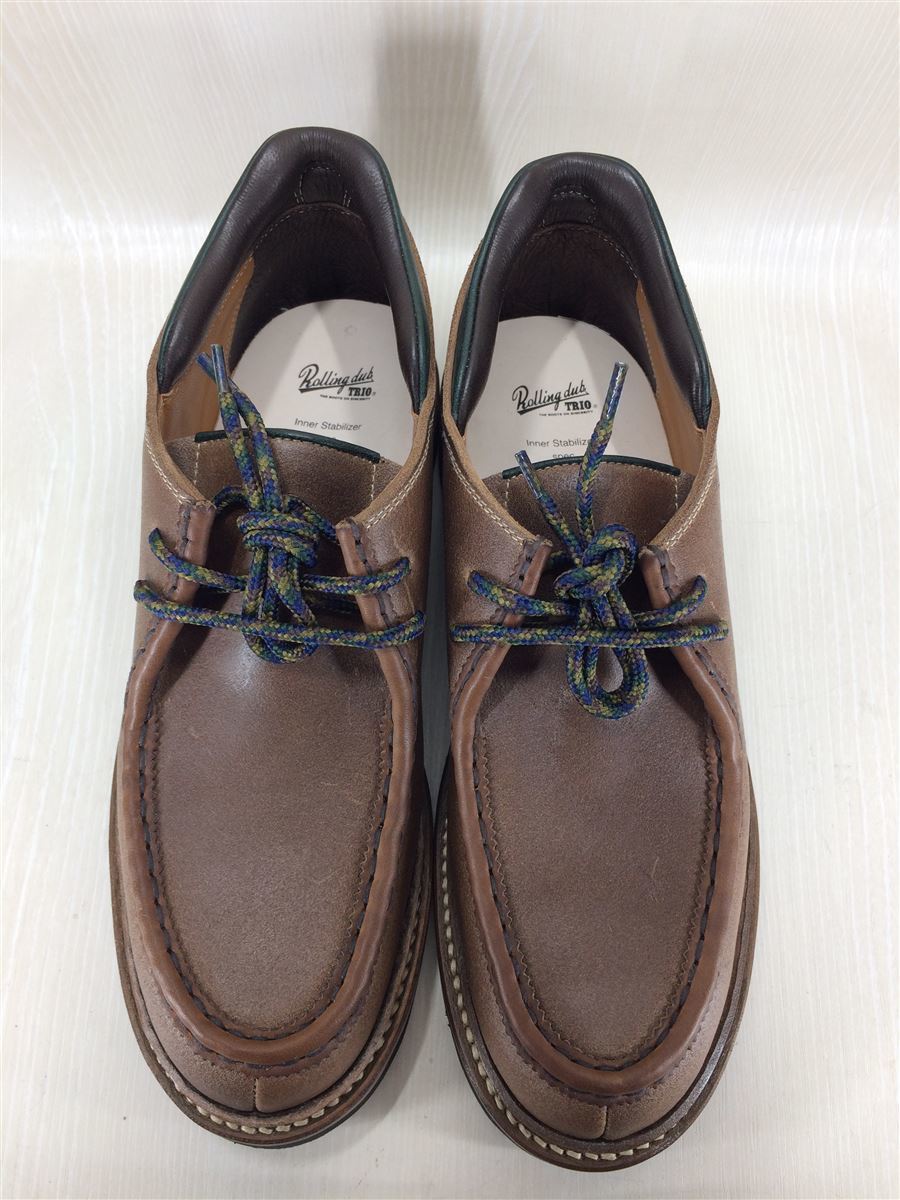ROLLING DUB TRIO◇TYROLEAN BOOTS/チロリアンブーツ/ACORN2/US8/BRW 