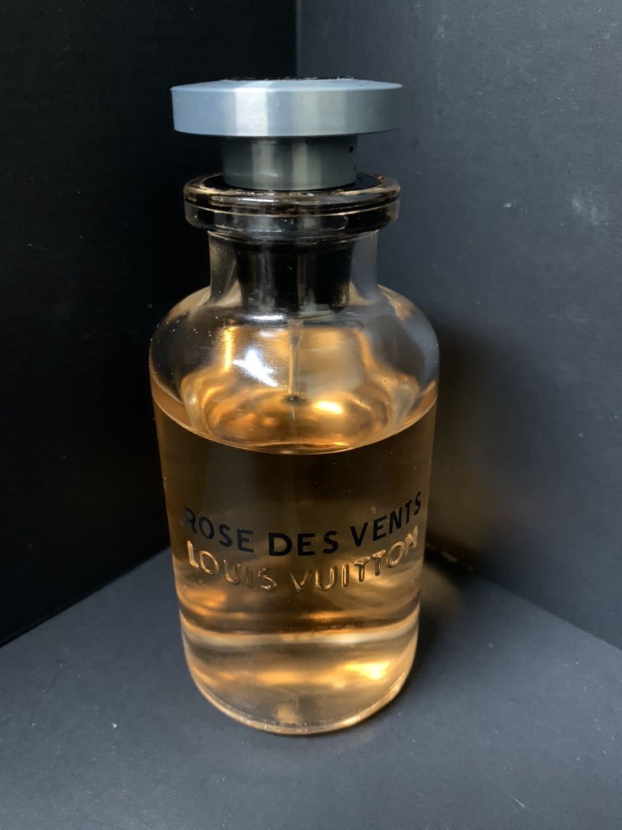 残量9割】LOUIS VUITTON ローズ デ ヴァン 100ml 【公式通販】