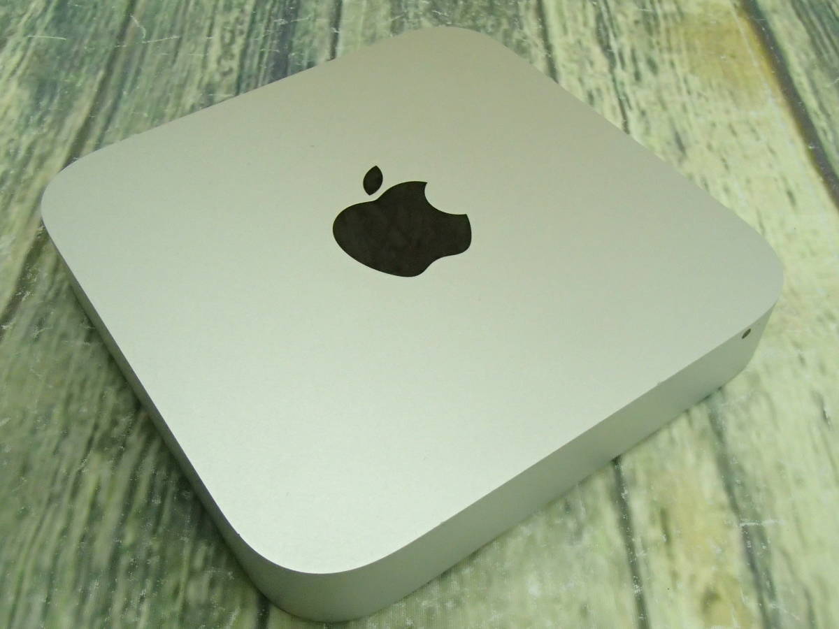 PC/タブレット Mac mini Late2014 2.8GHz メモリ8GB HDD1TB