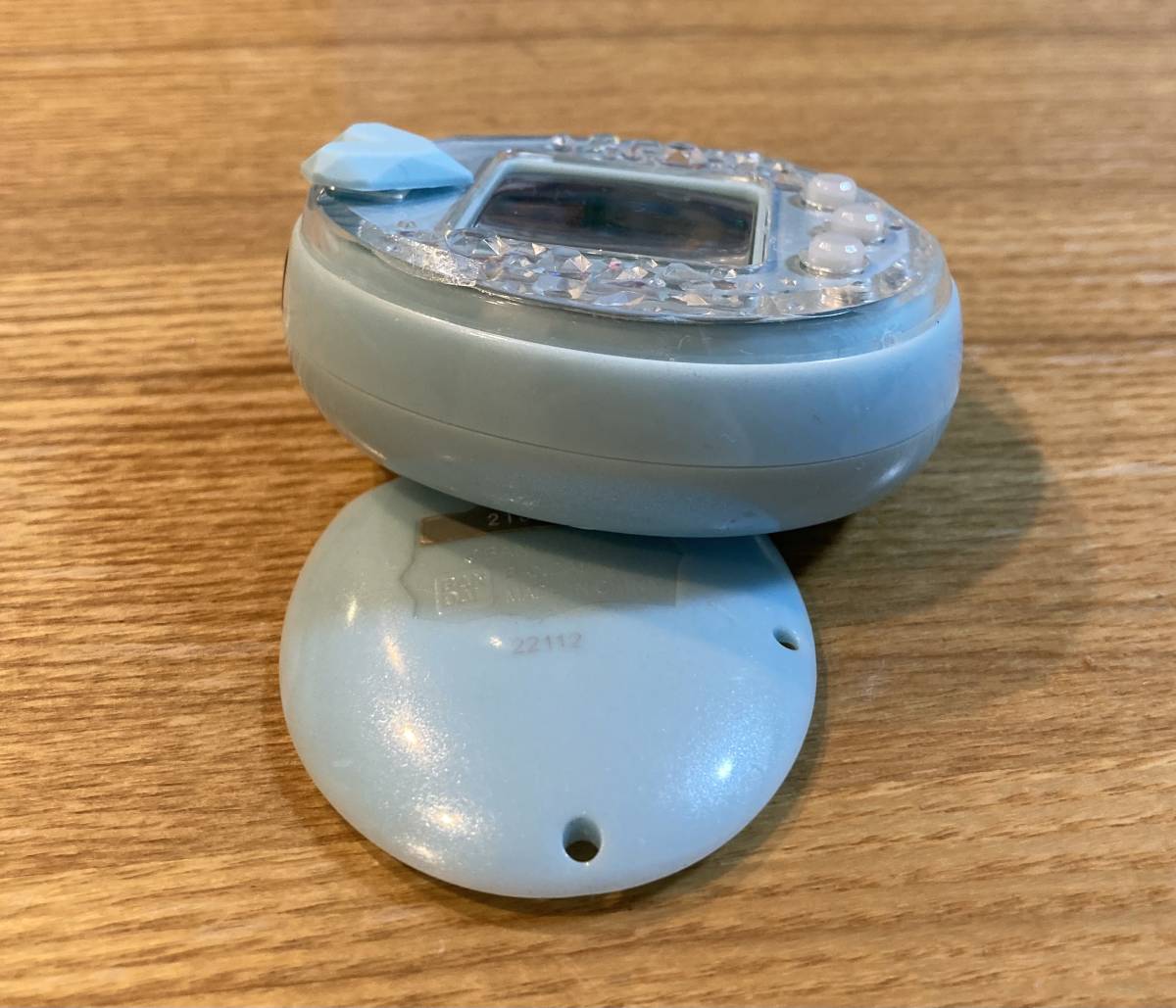 バンダイ たまごっち ピース Tamagotchi p's ブルー（たまごっち