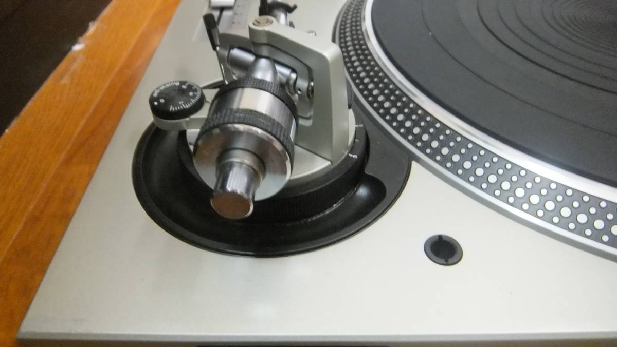 Technics SL-1200MK3D テクニクス ターンテーブル レコードプレーヤー 