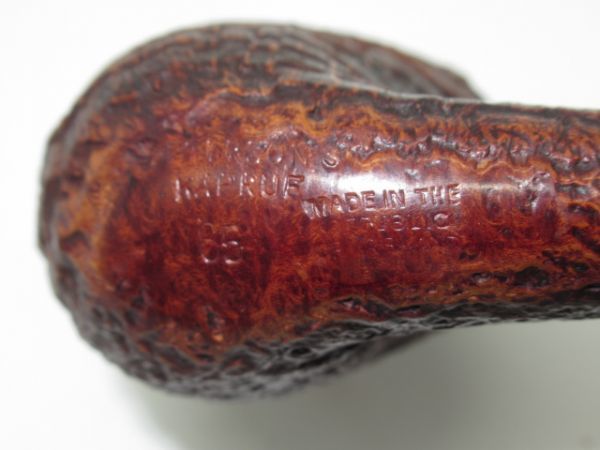 K 11-1 喫煙具 パイプ PETERSON'S KAPRUF 65 ピーターソン ダーク