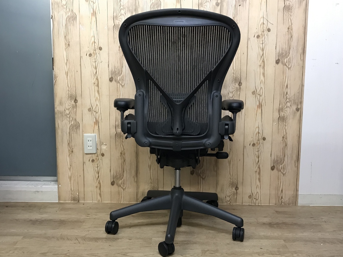 Herman Miller ハーマンミラー アーロンチェア Bサイズ ポスチャー 