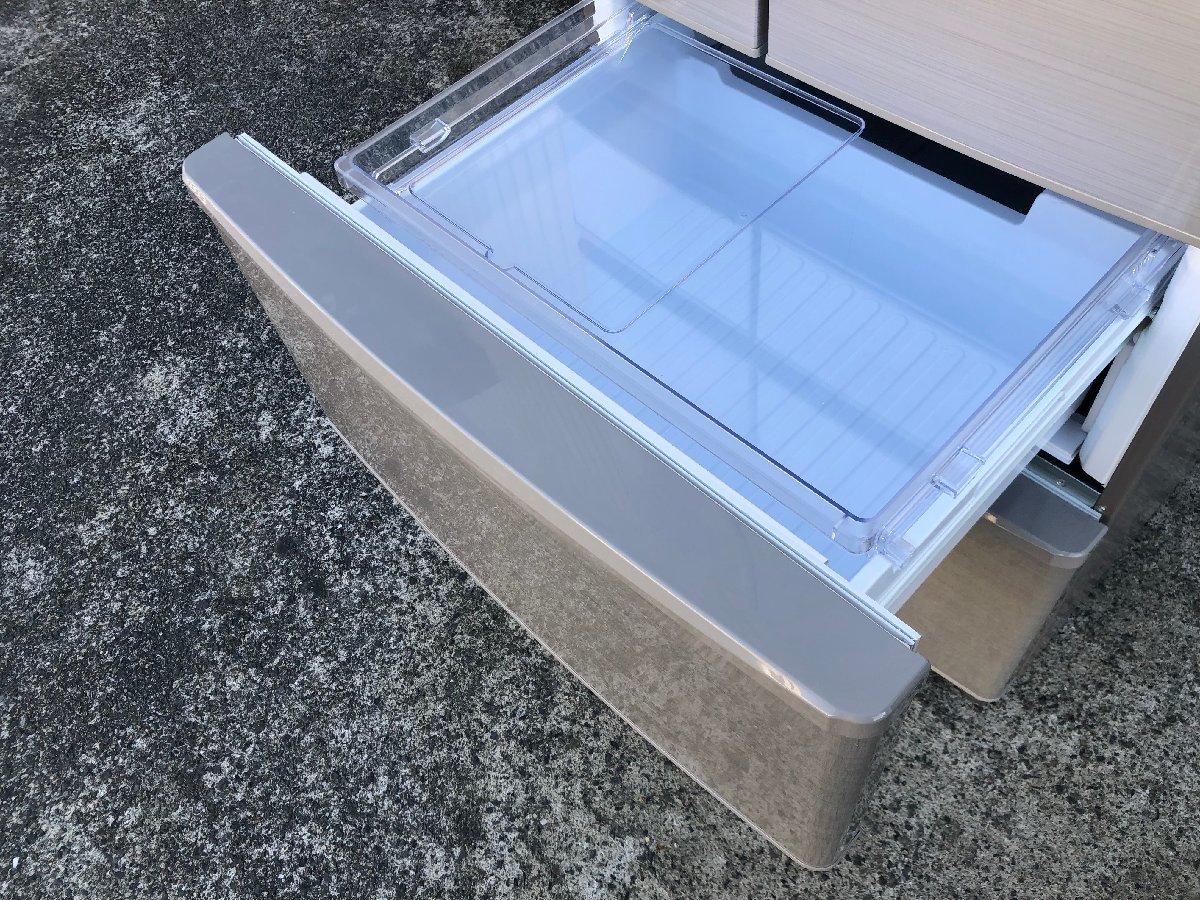 SHARP　４５５L　フレンチドア　自動製氷 SHARP 455L フレンチドア 自動製氷