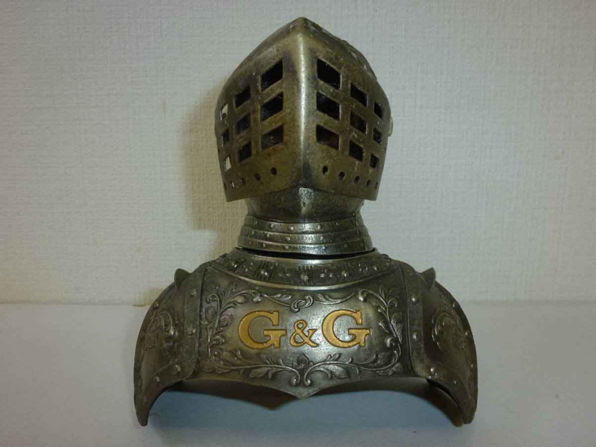 高品質，大得価 NIKKA G&G ボトルカバー ニッカウィスキー 甲冑型 西洋騎士(その他)｜売買されたオークション情報、yahooの商品情報をアーカイブ公開 - オークファン その他