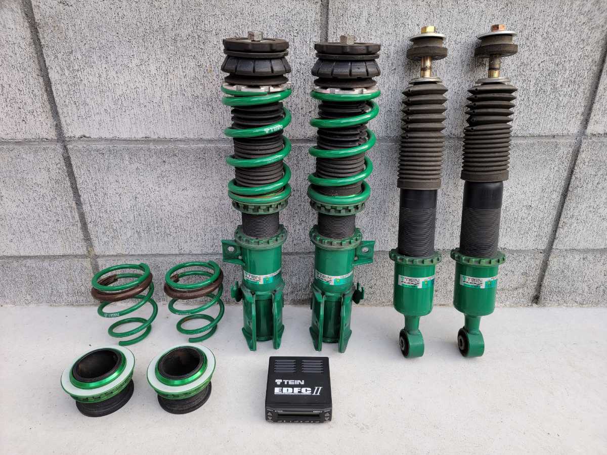 テイン | TEIN FLEX Z HA36S アルト 車高調 スズキ Zスズキ (WORKS (TEIN) 車高調FLEX アルトワークス VSUA8-C1BS2 アルトワークスHA36S