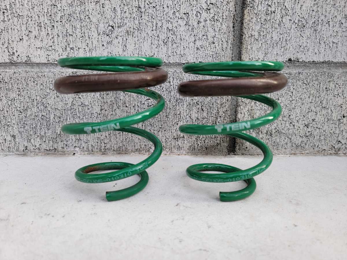テイン | TEIN FLEX Z HA36S アルト 車高調 スズキ Zスズキ (WORKS (TEIN) 車高調FLEX アルトワークス VSUA8-C1BS2 アルトワークスHA36S