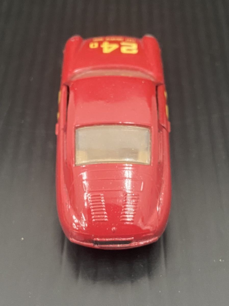 0127m6) 当時物! ソリド solido FIAT ABARTH 1000 フィアット アバルト