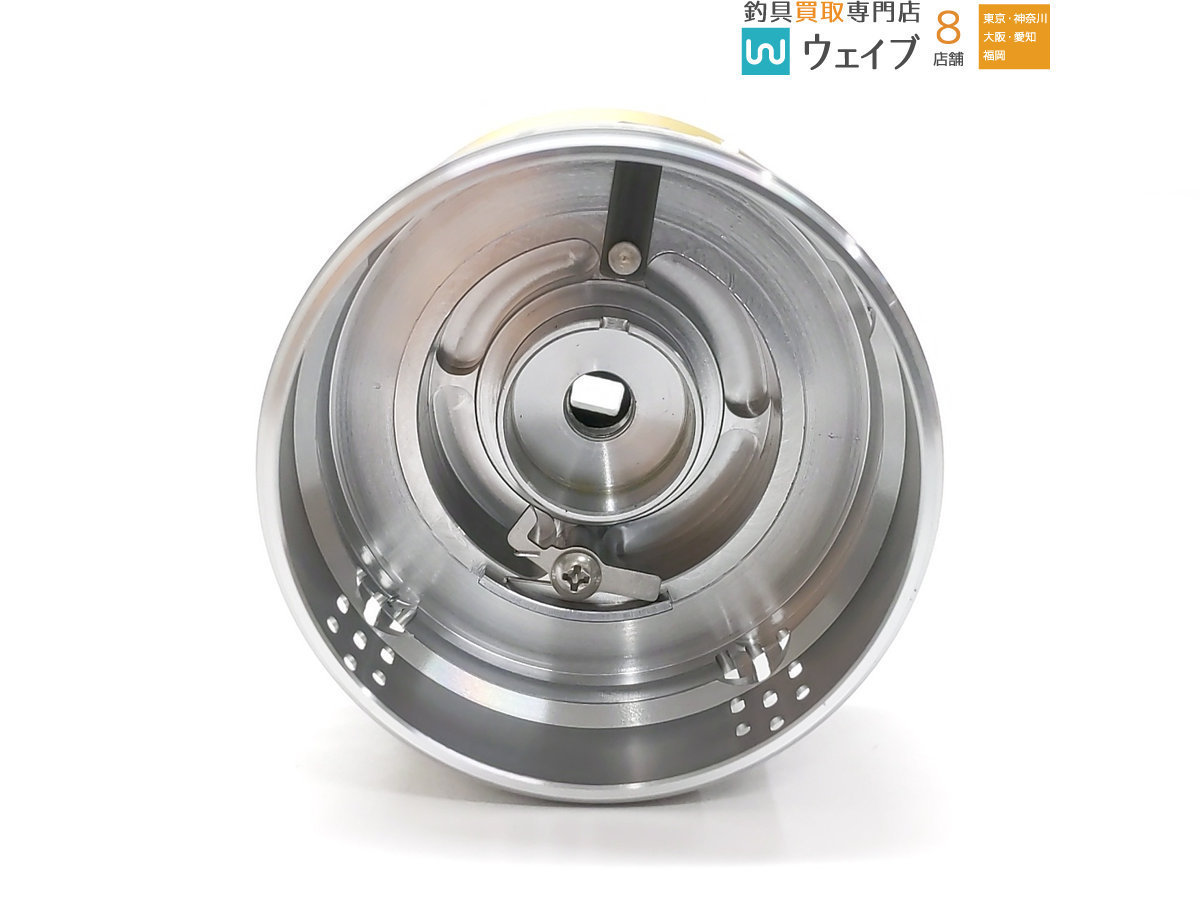 シマノ 18ステラC5000XG と4000XG純正スプール美品