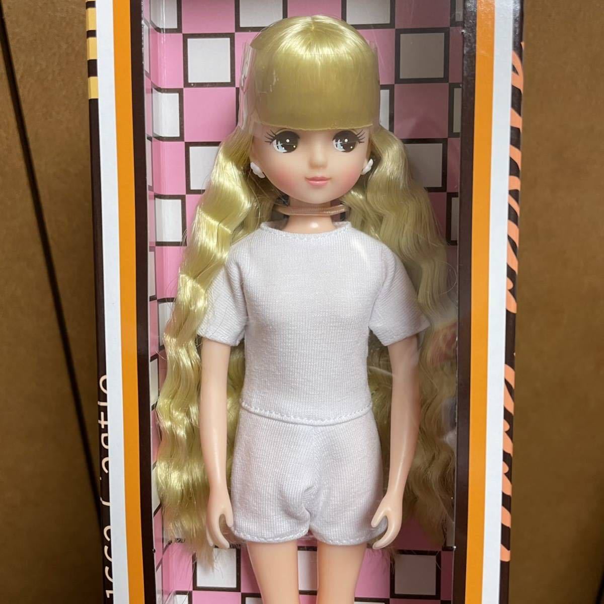 1円〜 リカちゃんキャッスル 2021年 日本橋BASICモデル ロベリア 着せ