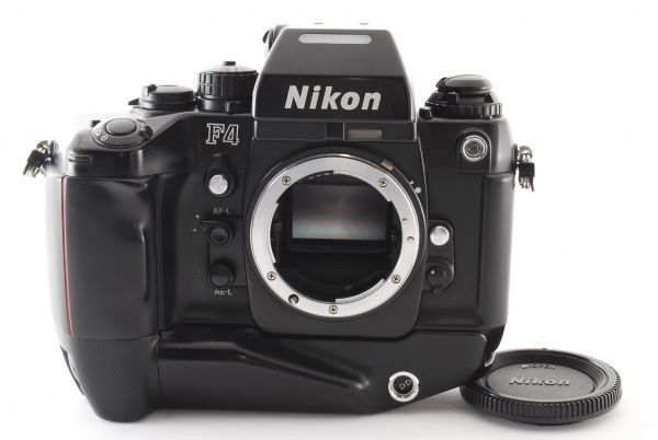 【動作良好】Nikon F4 ボディ フィルム一眼レフカメラ 動作好調・美品】 Nikon ニコン F4S ボディ フィルムカメラ AF一眼レフ