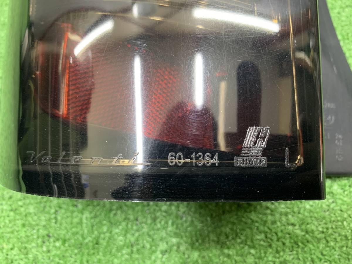 ワゴンR MH21S MH22S 社外 Valenti(ヴァレンティ) ジュエル LED