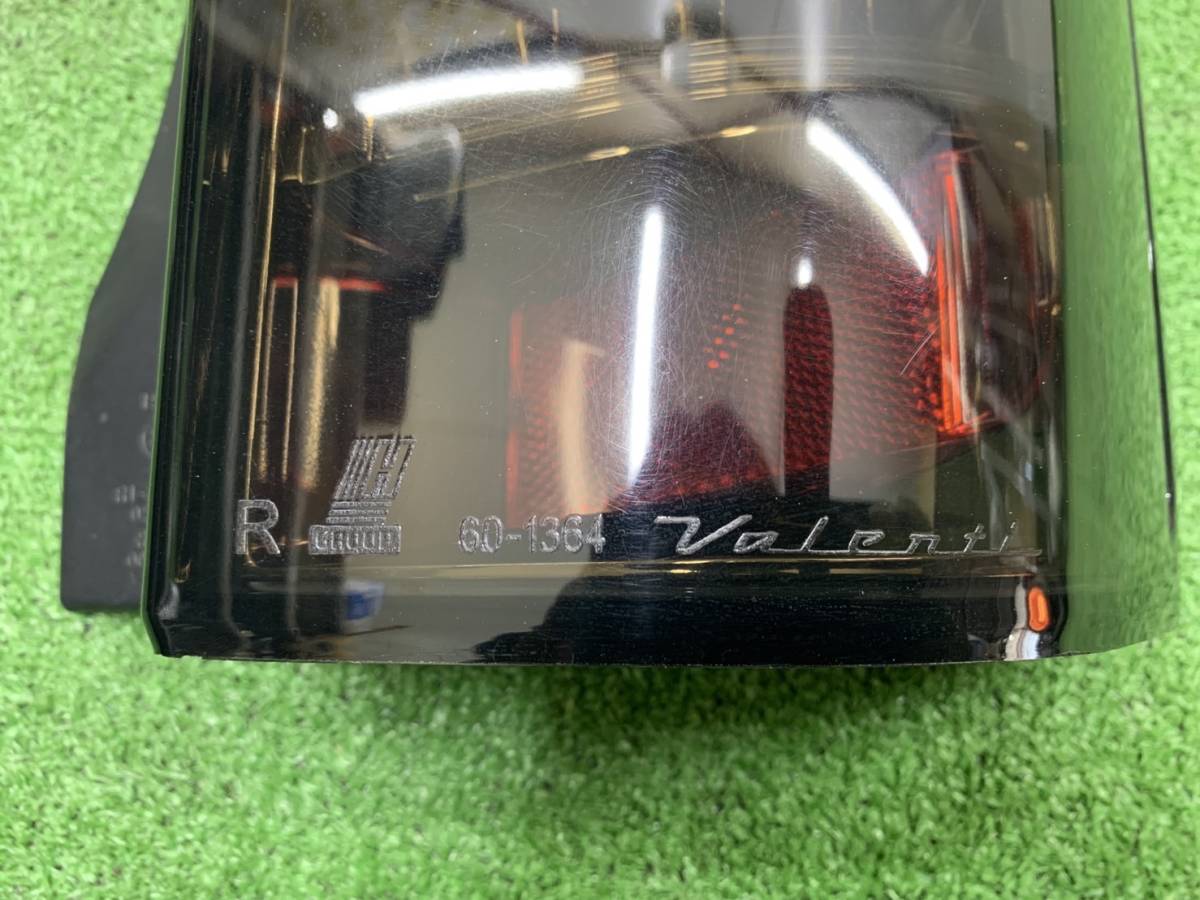 ワゴンR MH21S MH22S 社外 Valenti(ヴァレンティ) ジュエル LED