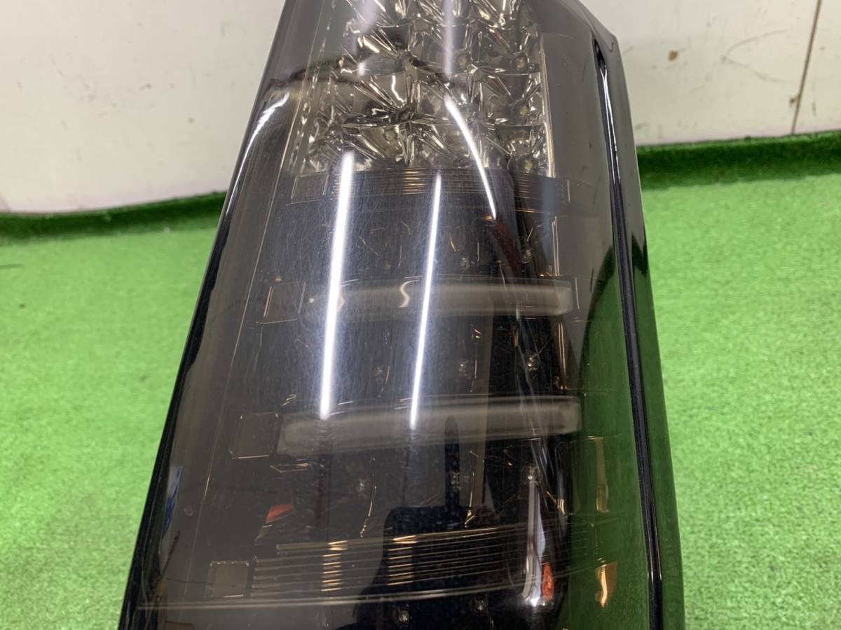 ワゴンR MH21S MH22S 社外 Valenti(ヴァレンティ) ジュエル LED