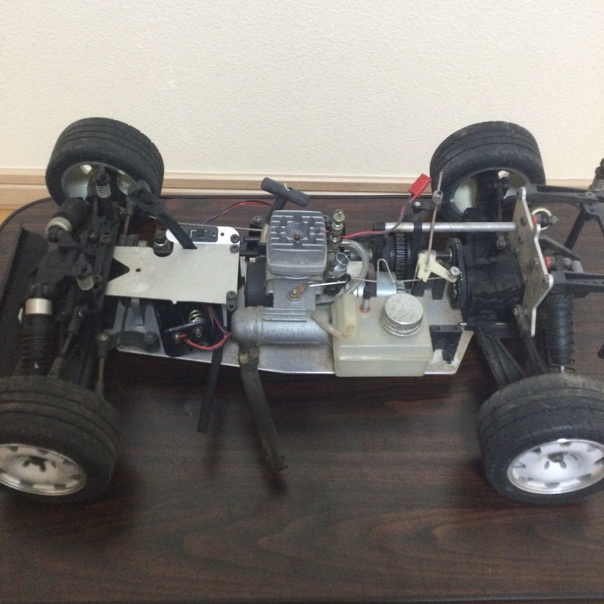 人気セール，安い 動作未確認 京商 KYOSHO RCカーエンジン ラジコン(その他)｜売買されたオークション情報、yahooの商品情報をアーカイブ公開 - オークファン その他