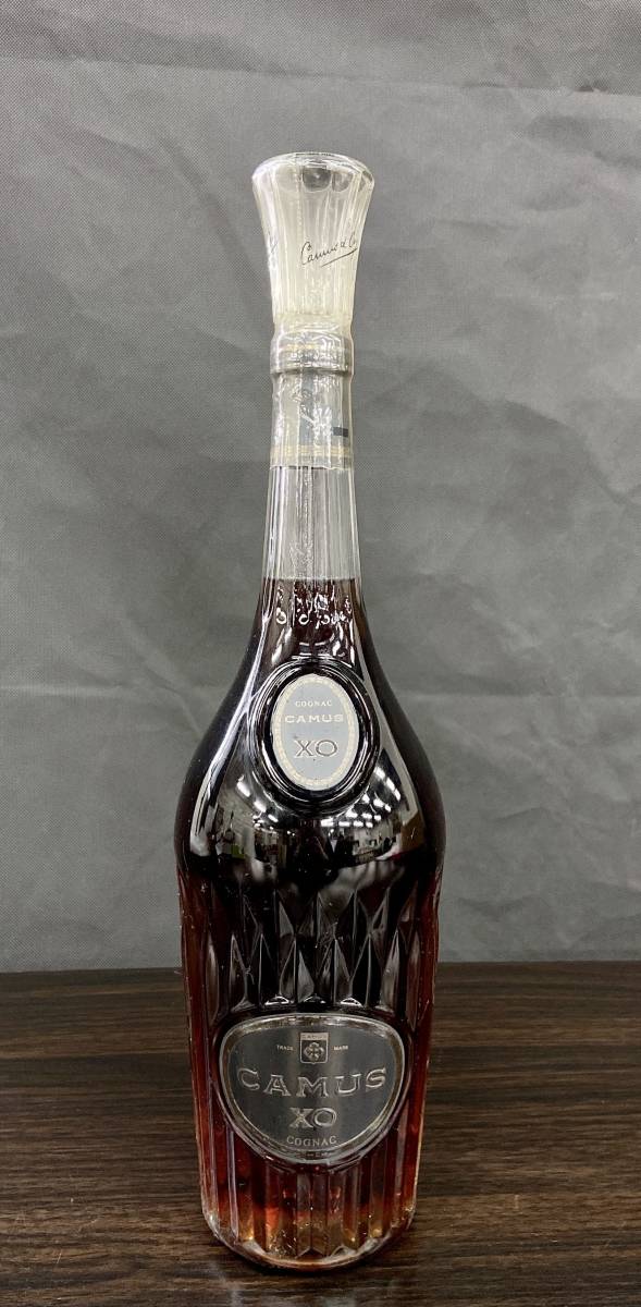 B8549(022)-30/SK4000 お酒 CAMUS XO カミュ COGNAC コニャック ロング