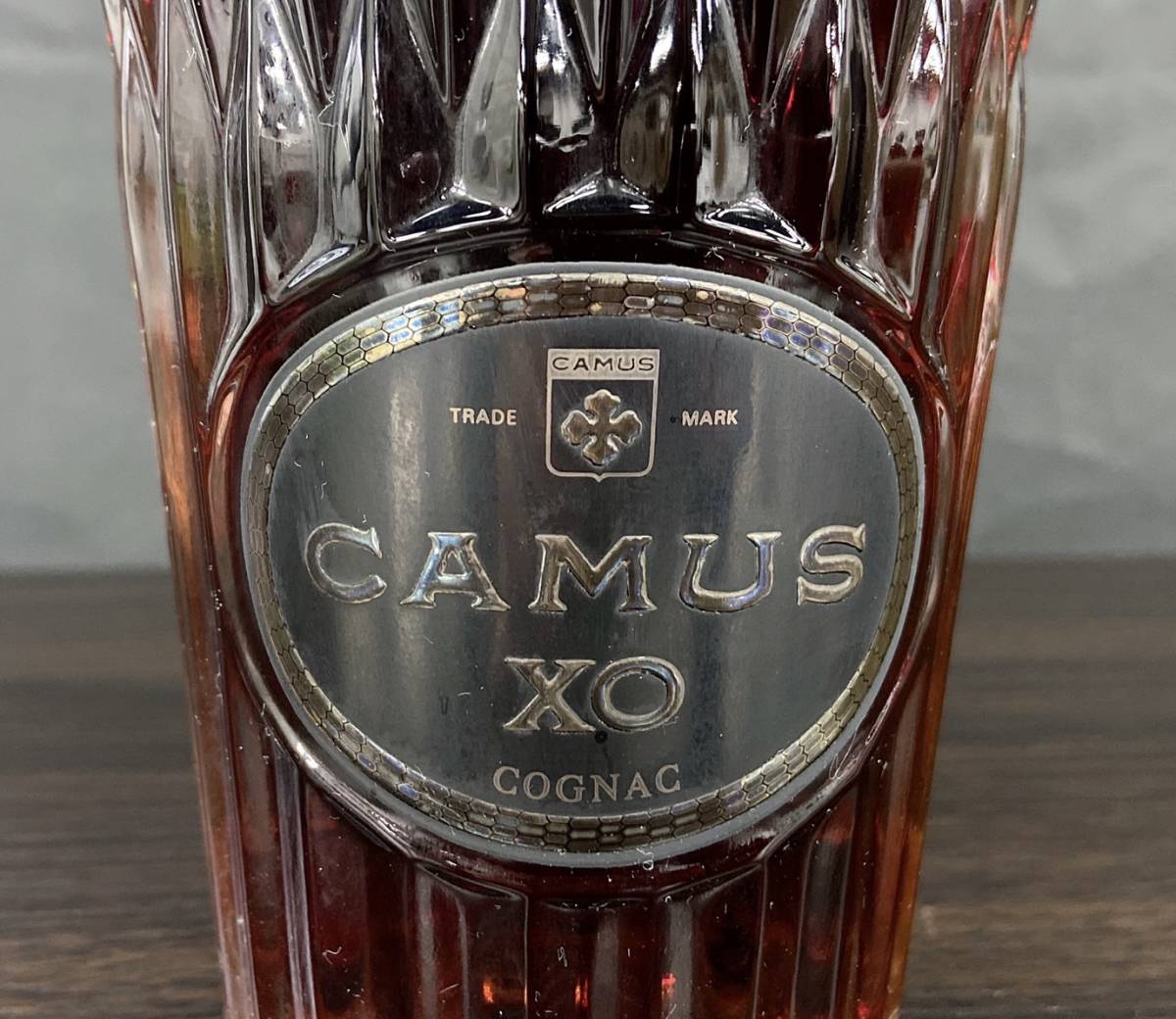 B8549(022)-30/SK4000 お酒 CAMUS XO カミュ COGNAC コニャック ロング