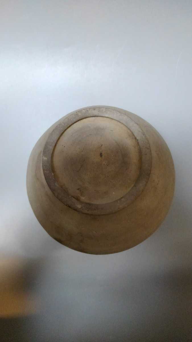 須恵器薬壺 (奈良-平安時代) 自然釉 短頸壷 猿投 古美術 骨董 須恵